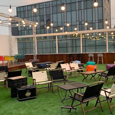Kozayo Hongdae Hostel ソウル特別市 エクステリア 写真