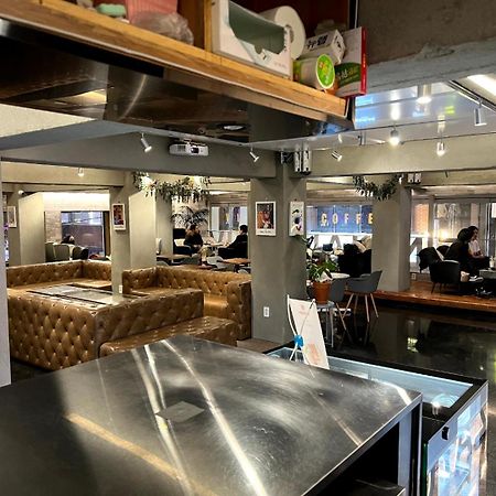 Kozayo Hongdae Hostel ソウル特別市 エクステリア 写真
