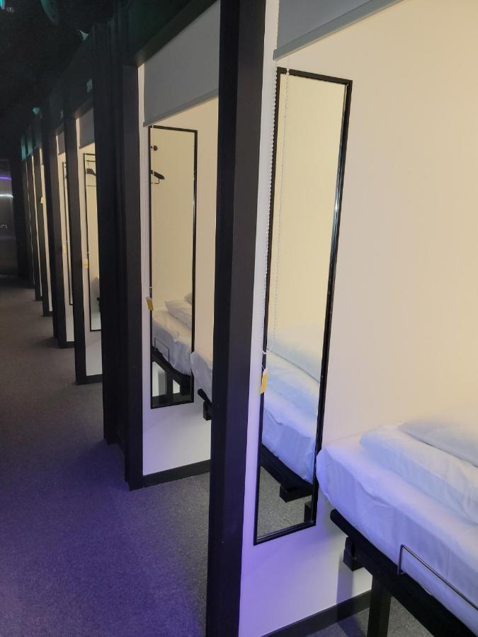 Kozayo Hongdae Hostel ソウル特別市 エクステリア 写真