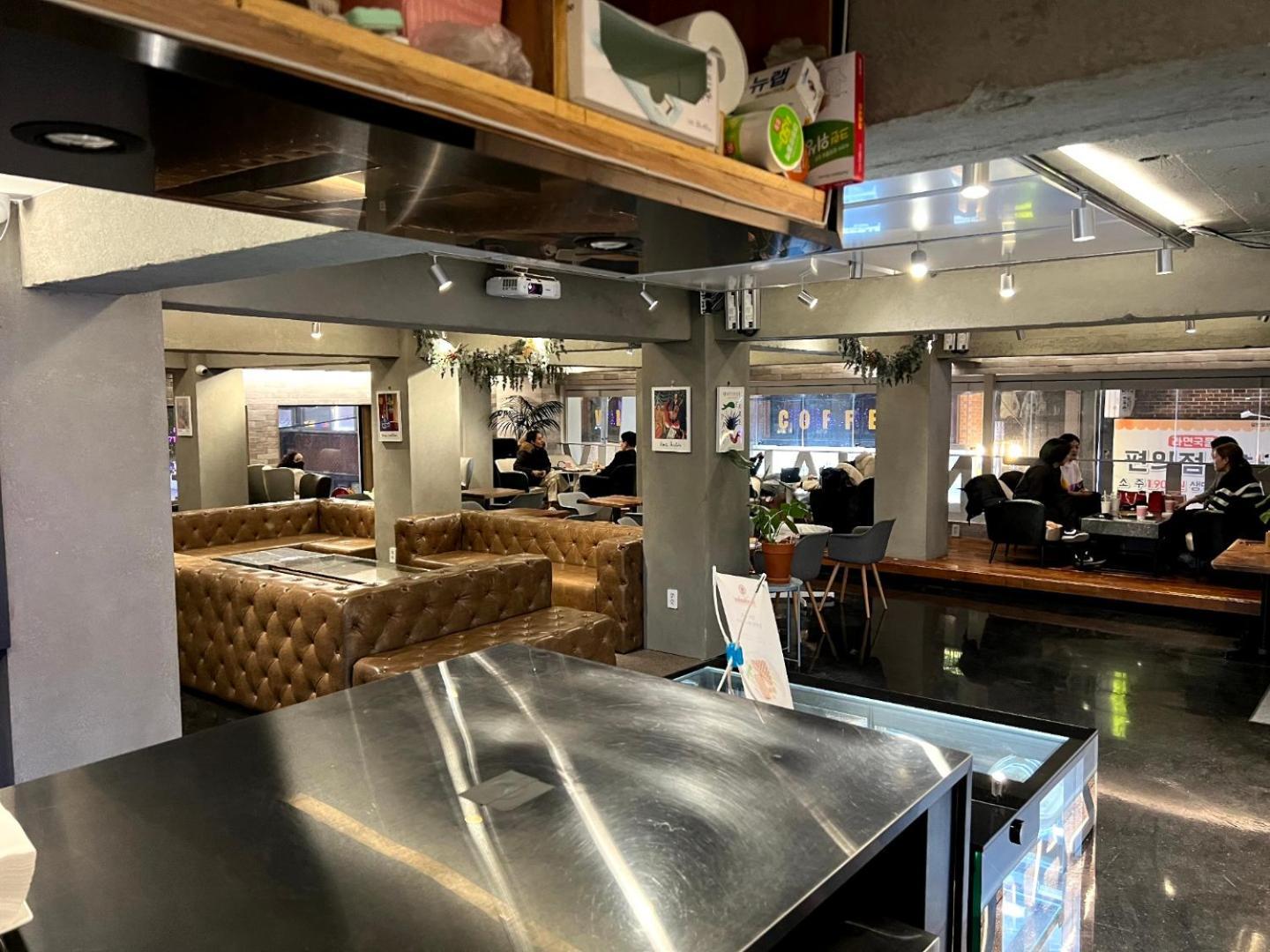 Kozayo Hongdae Hostel ソウル特別市 エクステリア 写真